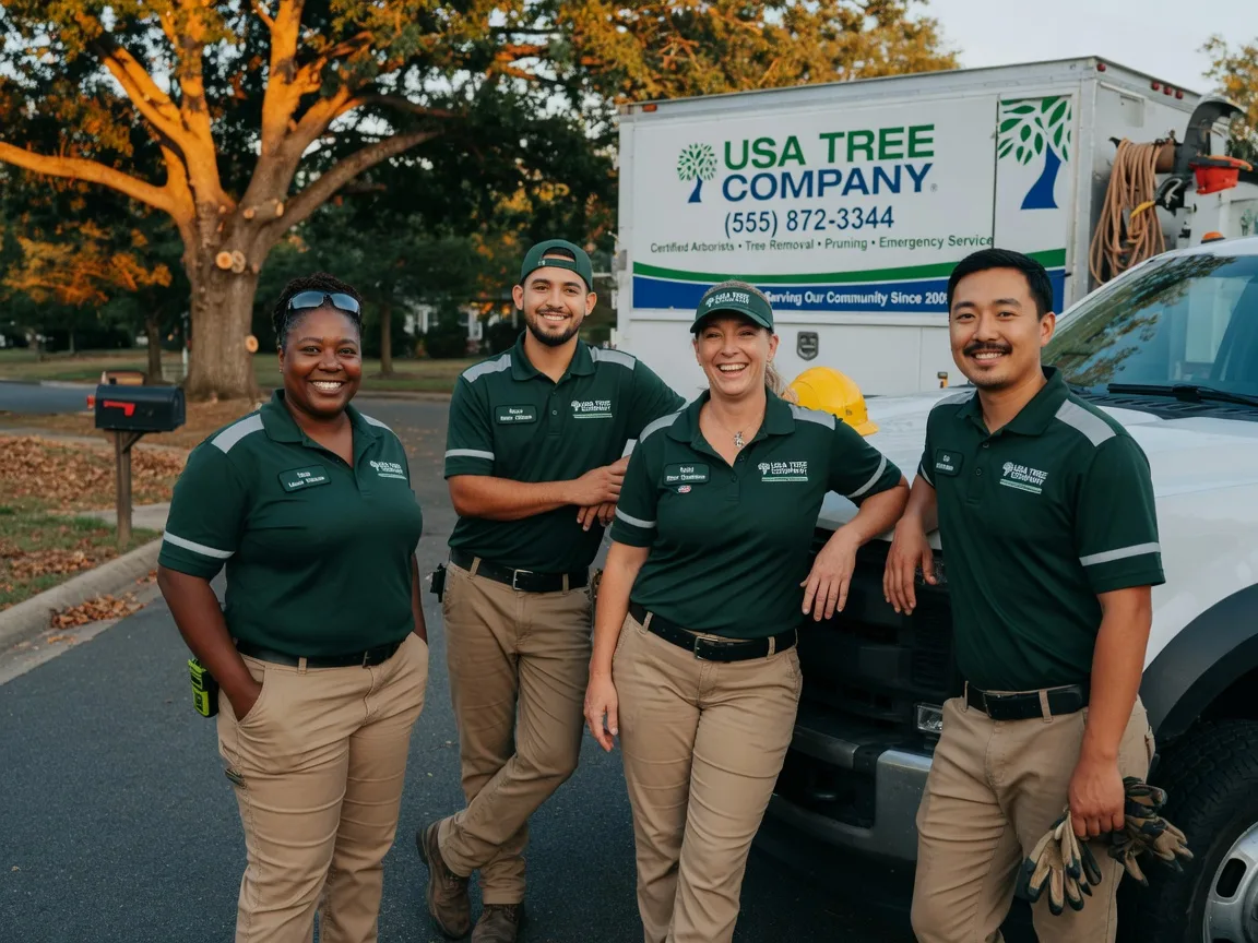 Tree Care company in Portland, TN