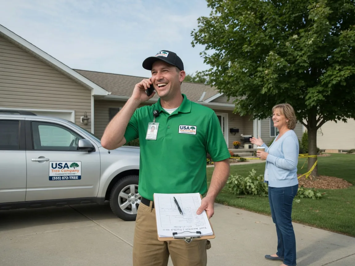Tree Care Portland, TN FAQs