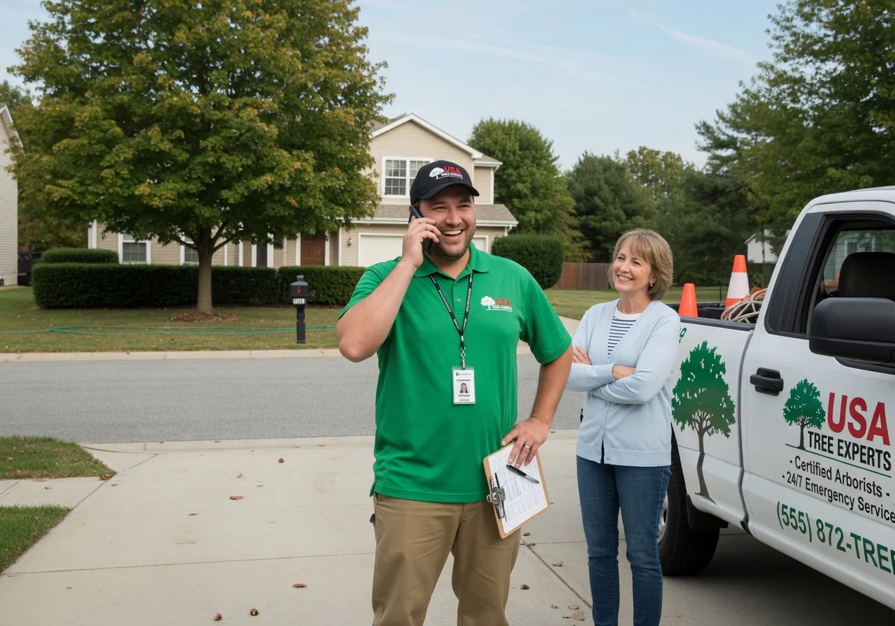 Tree Services Portland, TN FAQs