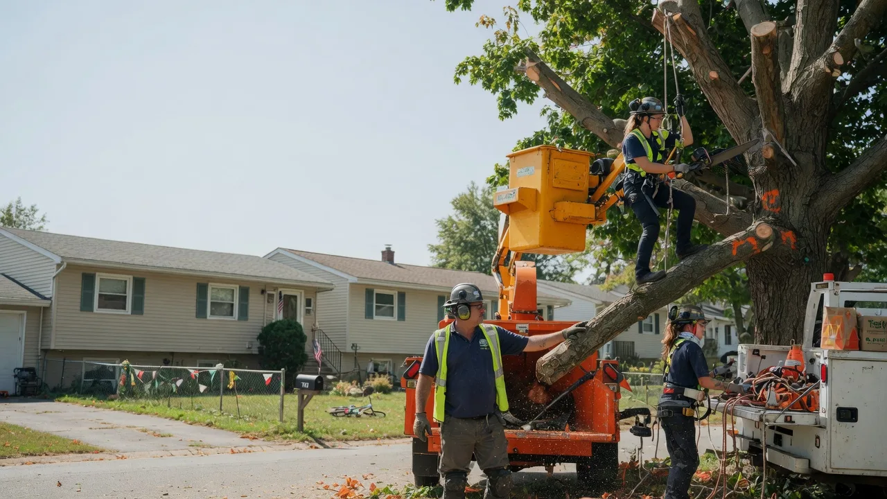 Tree Services in Portland, TN near me